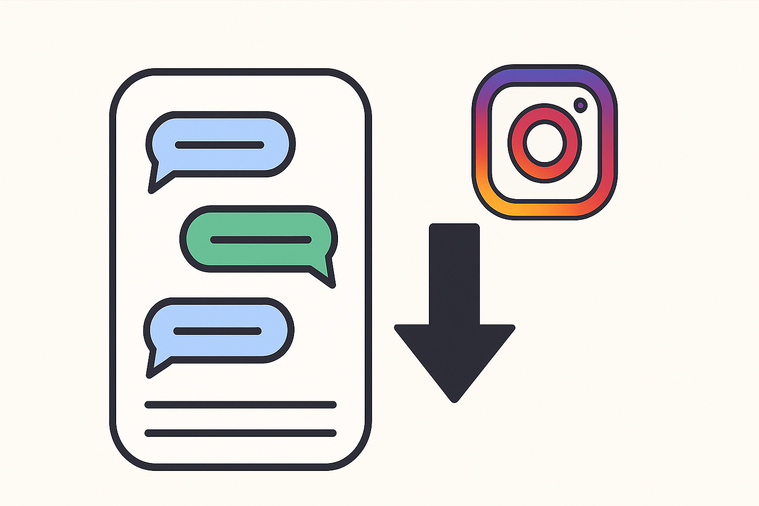 Cómo Descargar Tus Registros de Chat de Instagram: Guía Paso a Paso